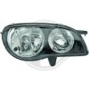 TOYOT 811501E420 Headlight